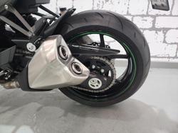 2022 Kawasaki Z1000 ABS Z Grey