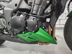 2022 Kawasaki Z1000 ABS Z Grey