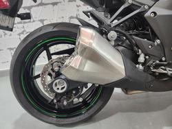 2022 Kawasaki Z1000 ABS Z Grey