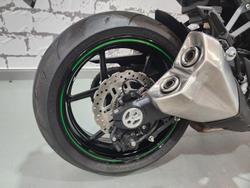 2022 Kawasaki Z1000 ABS Z Grey