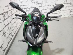 2022 Kawasaki Z1000 ABS Z Grey