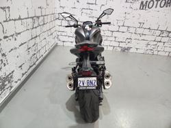 2022 Kawasaki Z1000 ABS Z Grey