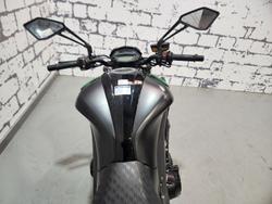 2022 Kawasaki Z1000 ABS Z Grey