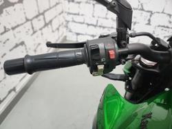 2022 Kawasaki Z1000 ABS Z Grey