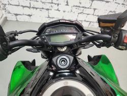 2022 Kawasaki Z1000 ABS Z Grey