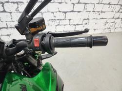 2022 Kawasaki Z1000 ABS Z Grey