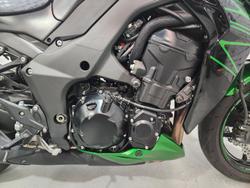 2022 Kawasaki Z1000 ABS Z Grey
