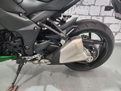 2022 Kawasaki Z1000 ABS Z Grey