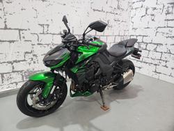 2022 Kawasaki Z1000 ABS Z Grey
