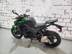 2022 Kawasaki Z1000 ABS Z Grey