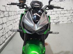 2022 Kawasaki Z1000 ABS Z Grey