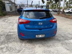 2015 HYUNDAI i30 ACTIVE X