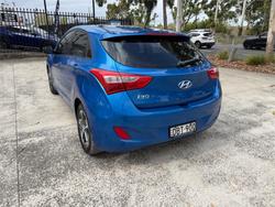2015 HYUNDAI i30 ACTIVE X