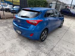 2015 HYUNDAI i30 ACTIVE X