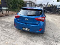 2015 HYUNDAI i30 ACTIVE X