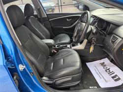 2015 HYUNDAI i30 ACTIVE X