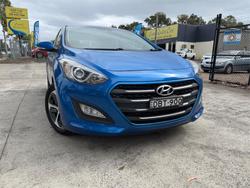 2015 HYUNDAI i30 ACTIVE X
