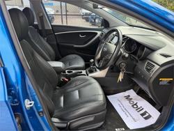 2015 HYUNDAI i30 ACTIVE X