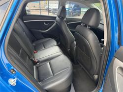 2015 HYUNDAI i30 ACTIVE X