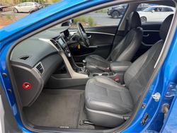 2015 HYUNDAI i30 ACTIVE X