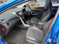 2015 HYUNDAI i30 ACTIVE X