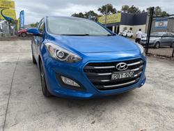 2015 HYUNDAI i30 ACTIVE X
