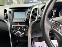 2015 HYUNDAI i30 ACTIVE X