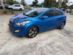 2015 HYUNDAI i30 ACTIVE X