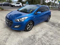 2015 HYUNDAI i30 ACTIVE X
