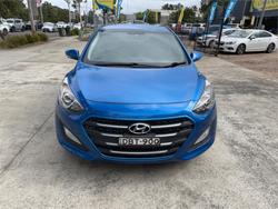 2015 HYUNDAI i30 ACTIVE X