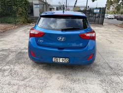 2015 HYUNDAI i30 ACTIVE X