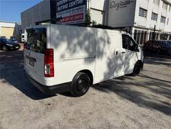 2021 TOYOTA HIACE LWB
