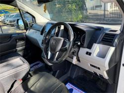 2021 TOYOTA HIACE LWB