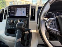 2021 TOYOTA HIACE LWB