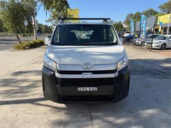 2021 TOYOTA HIACE LWB