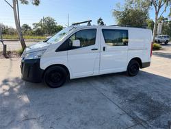2021 TOYOTA HIACE LWB