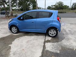 2014 HOLDEN BARINA SPARK CD