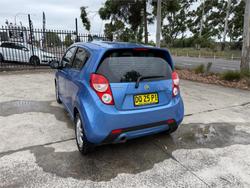 2014 HOLDEN BARINA SPARK CD