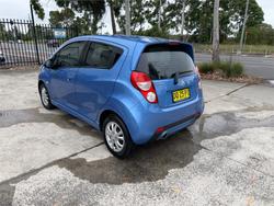 2014 HOLDEN BARINA SPARK CD