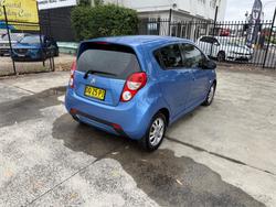2014 HOLDEN BARINA SPARK CD