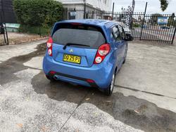 2014 HOLDEN BARINA SPARK CD