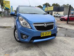 2014 HOLDEN BARINA SPARK CD