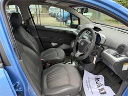 2014 HOLDEN BARINA SPARK CD