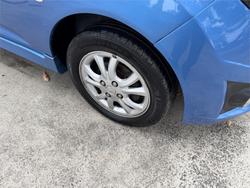 2014 HOLDEN BARINA SPARK CD