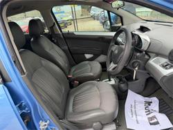 2014 HOLDEN BARINA SPARK CD