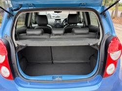 2014 HOLDEN BARINA SPARK CD