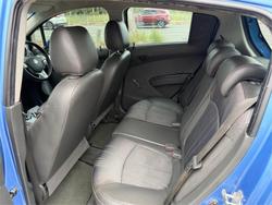 2014 HOLDEN BARINA SPARK CD