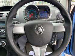 2014 HOLDEN BARINA SPARK CD