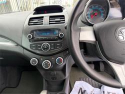 2014 HOLDEN BARINA SPARK CD