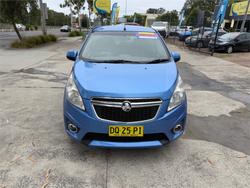 2014 HOLDEN BARINA SPARK CD